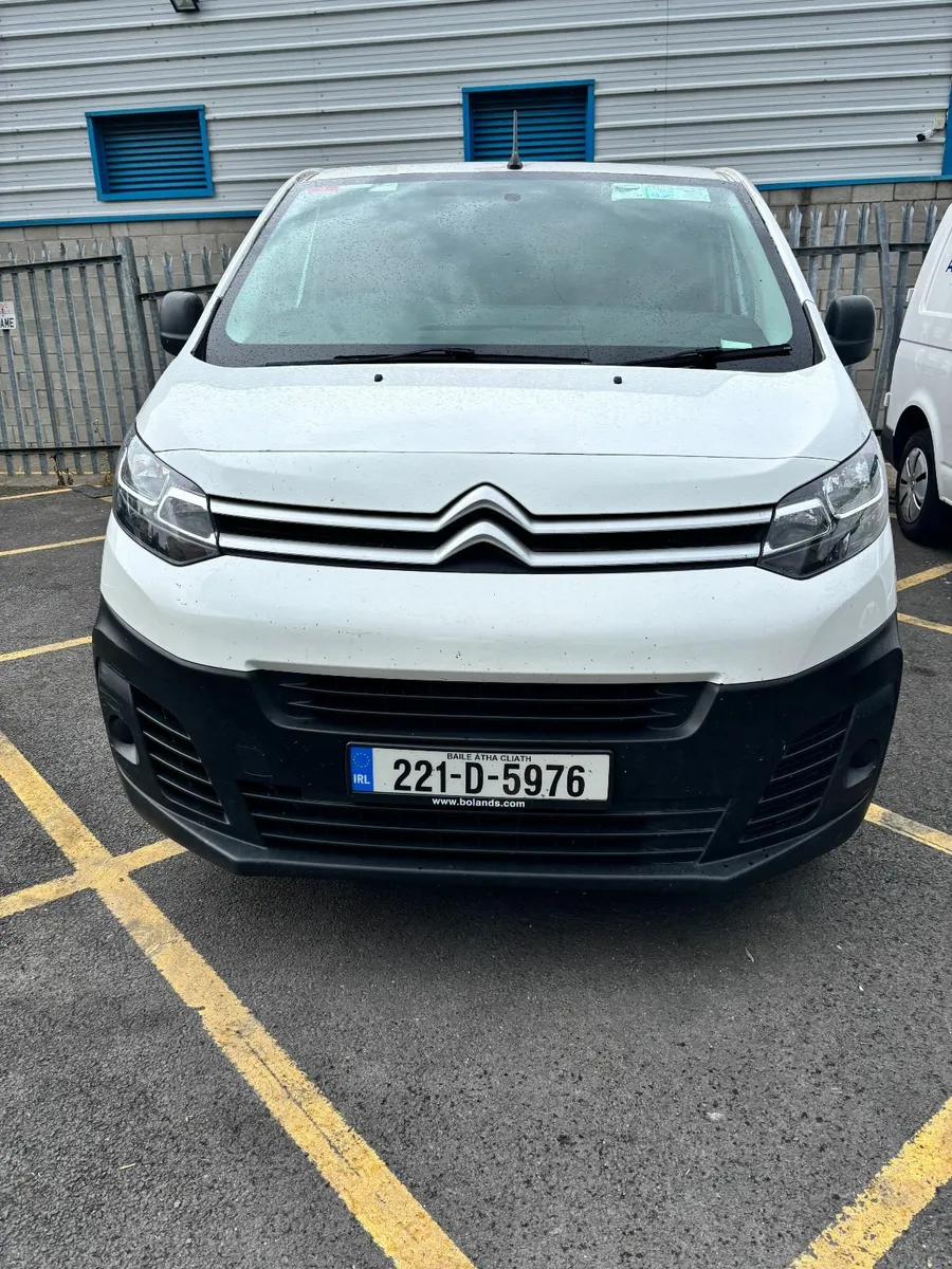 Citroen Dispatch 2022 - Image 1