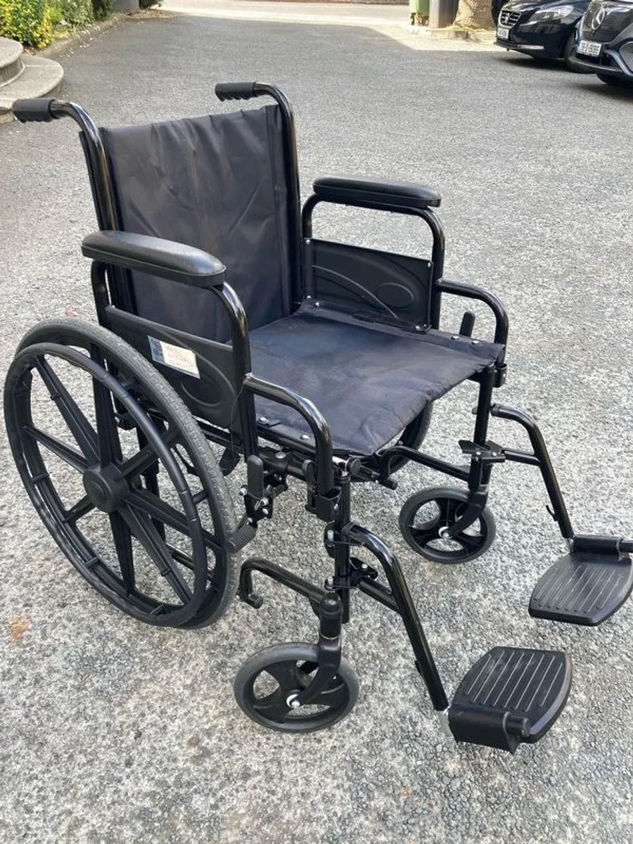 Wheelchair - Image 1