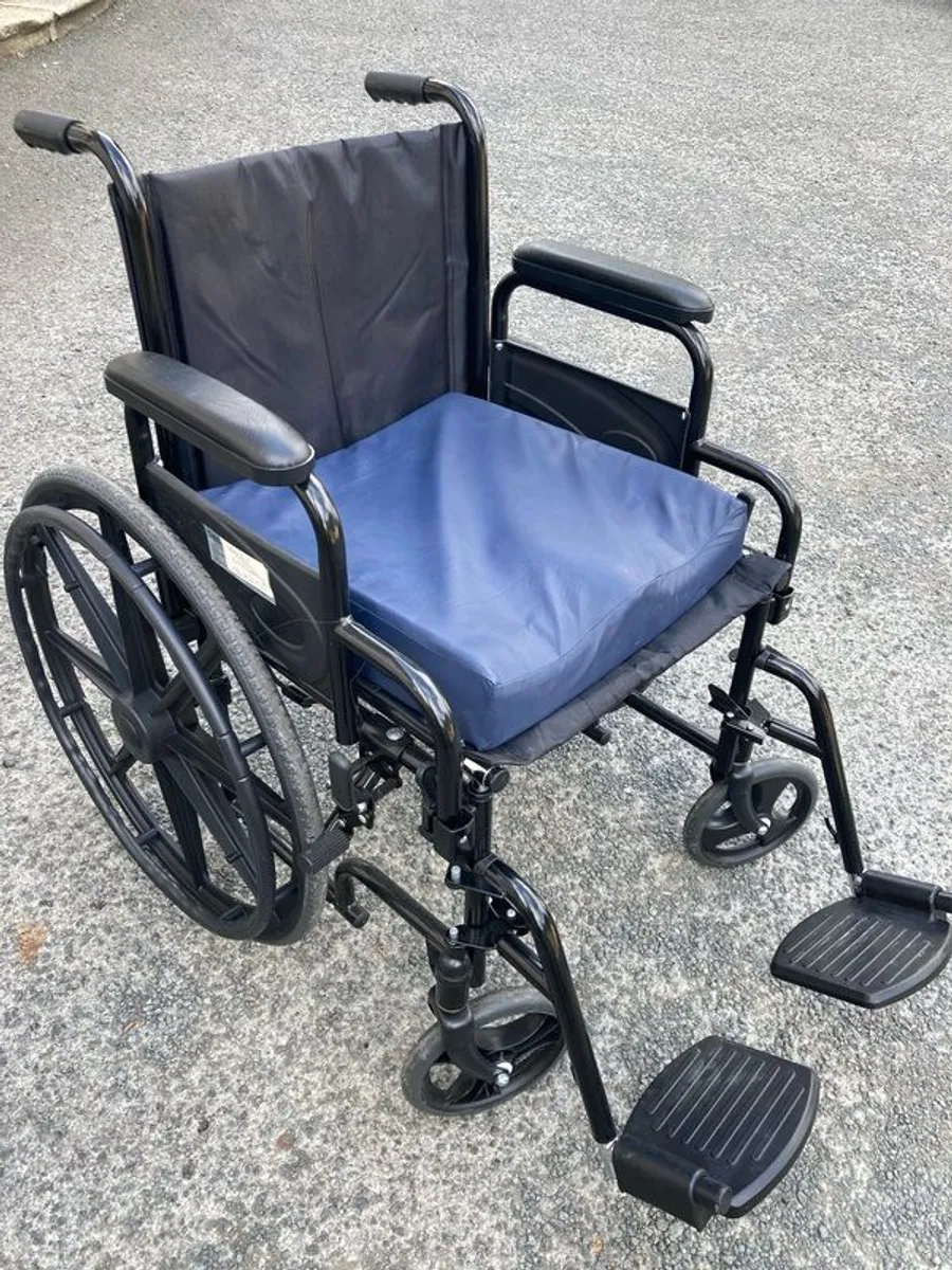 Wheelchair - Image 2