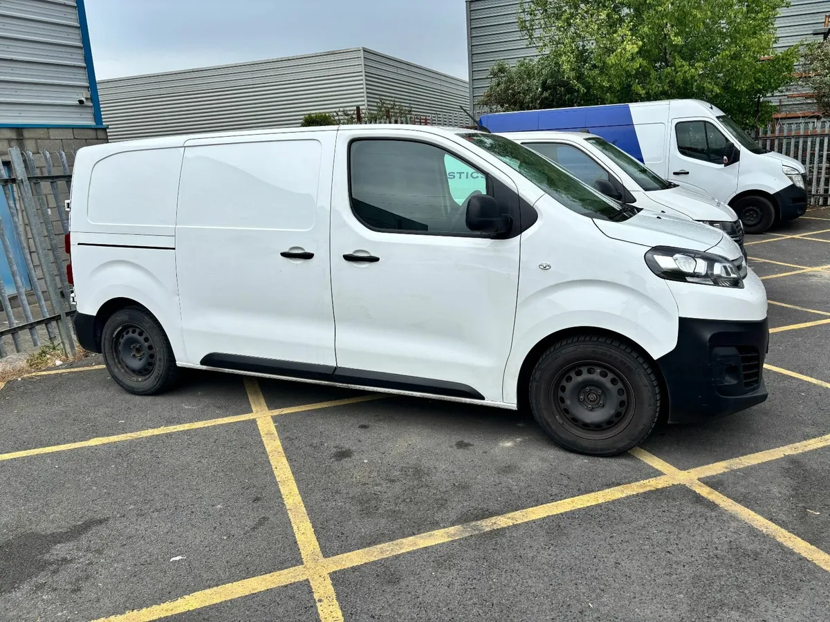 Citroen Dispatch 2022 - Image 4