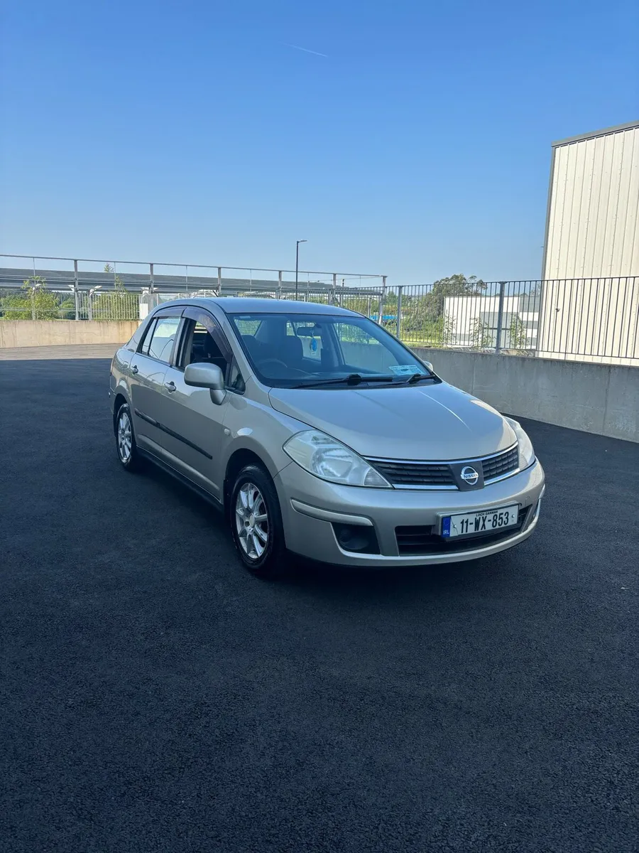 Nissan Tiida 1.5 dci Fresh Nct - Image 1