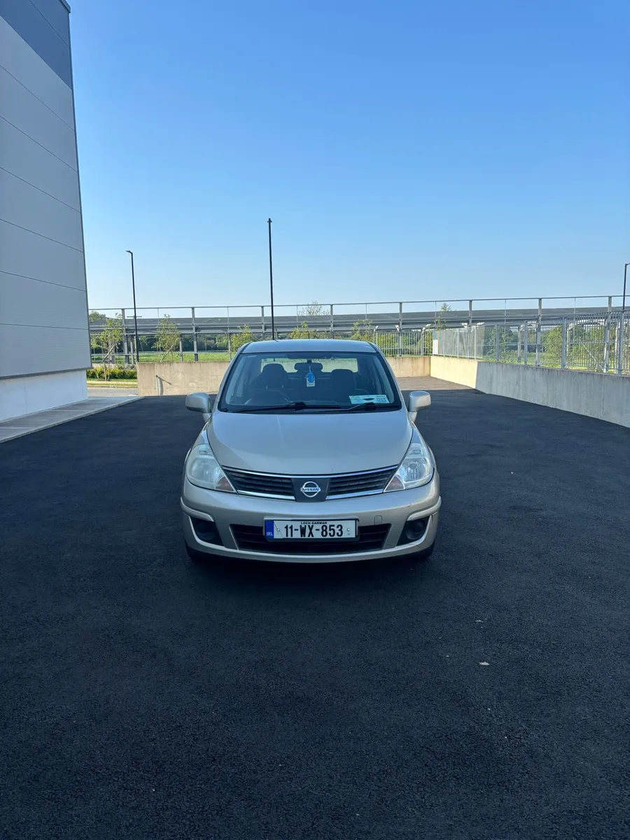 Nissan Tiida 1.5 dci Fresh Nct - Image 2