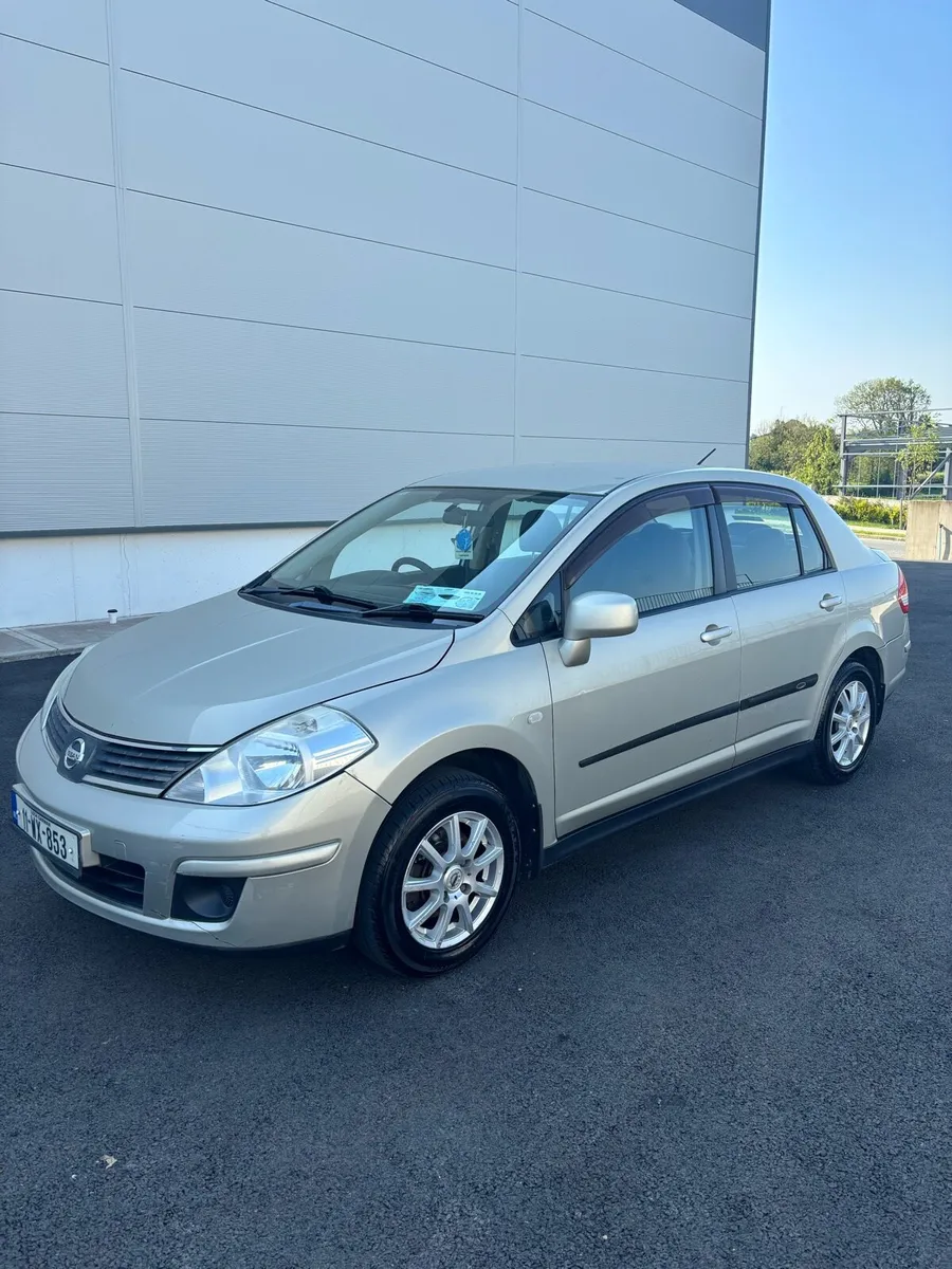 Nissan Tiida 1.5 dci Fresh Nct - Image 3