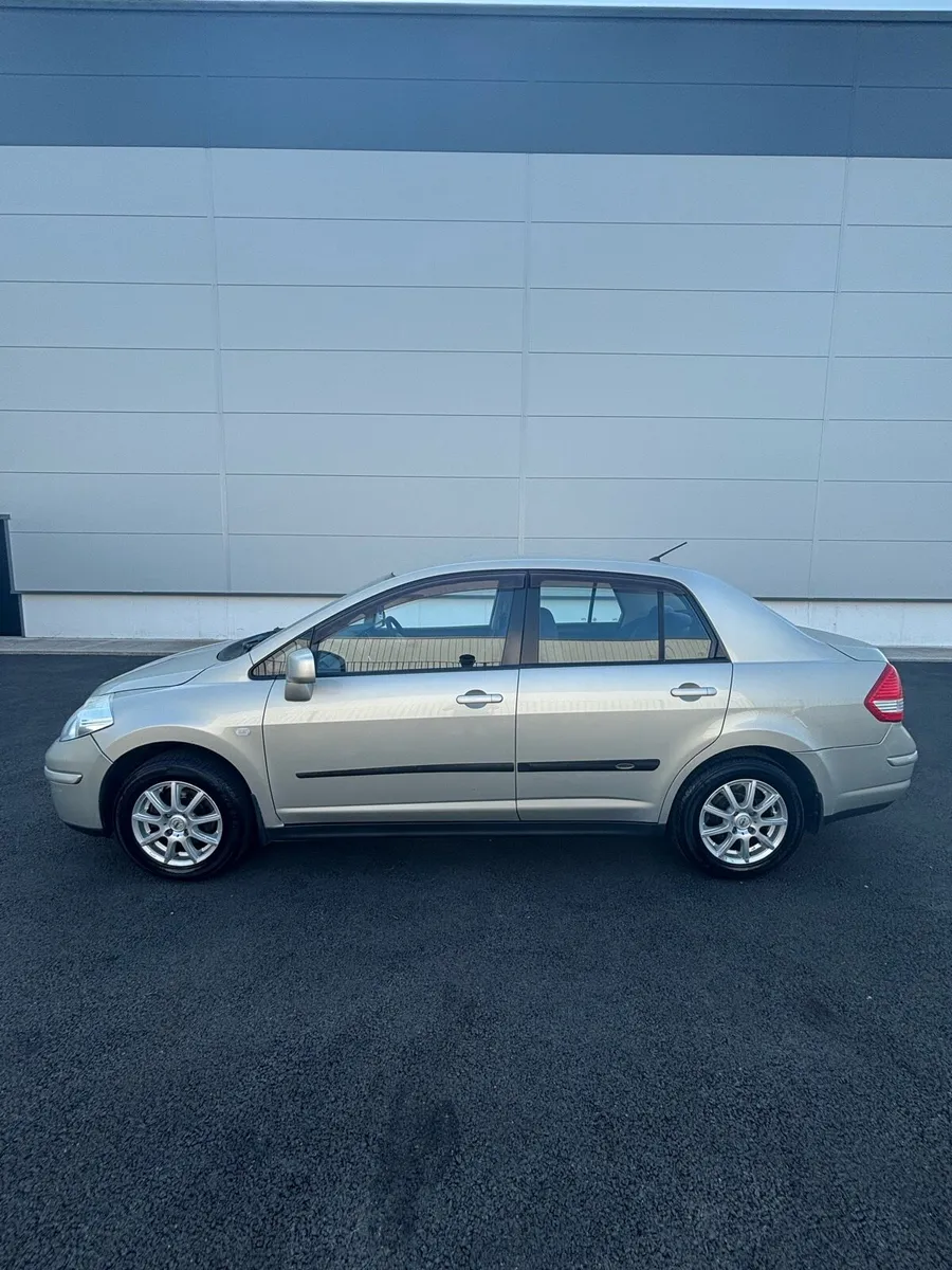Nissan Tiida 1.5 dci Fresh Nct - Image 4