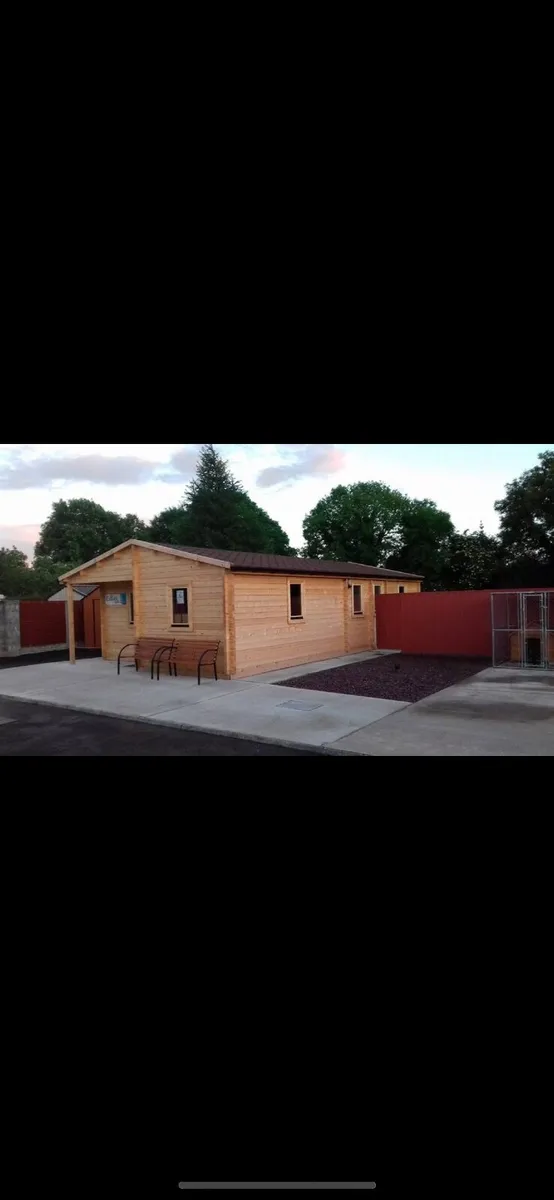 Log Cabin - Image 1