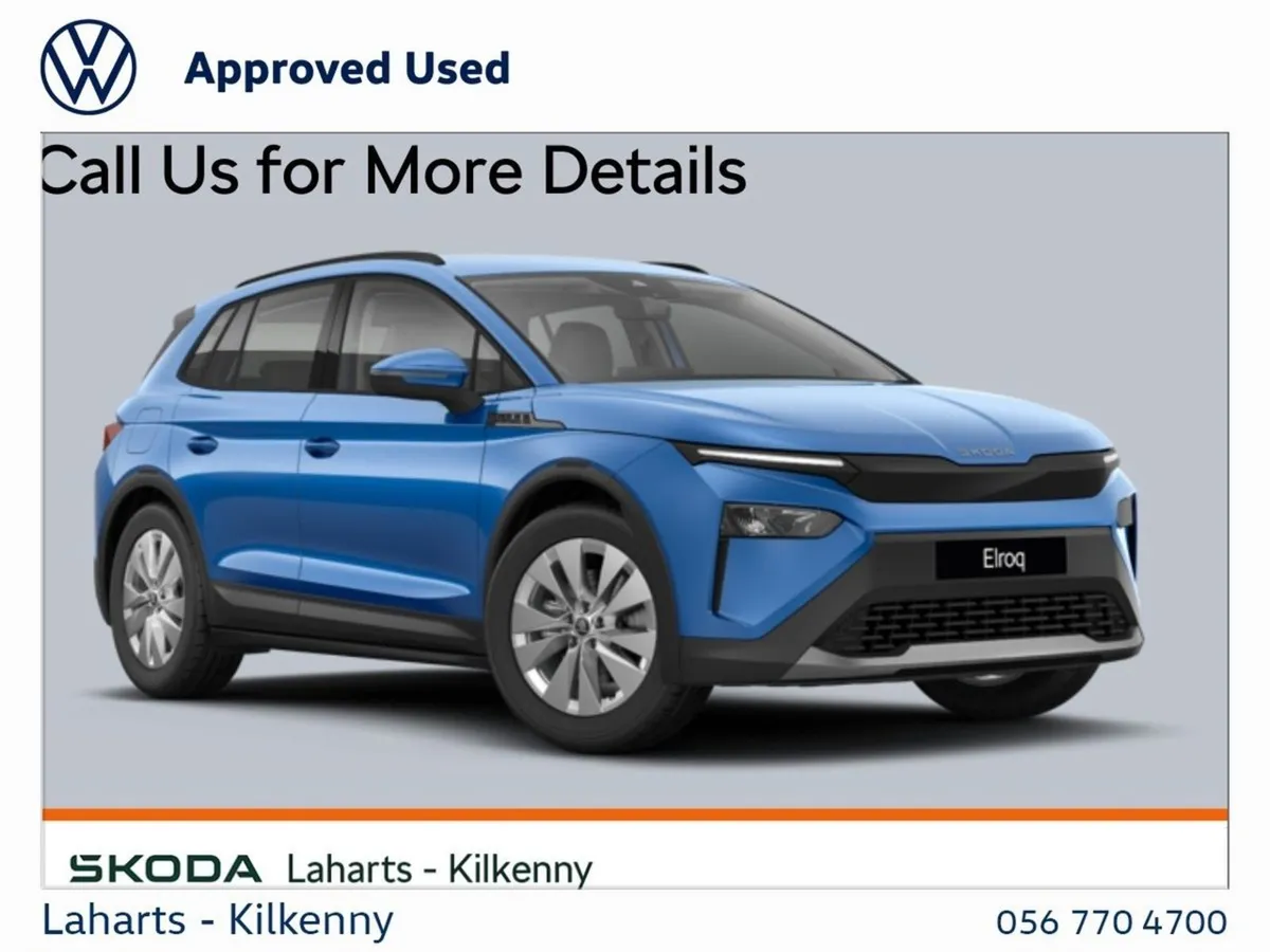 Skoda Elroq 85 - Image 1
