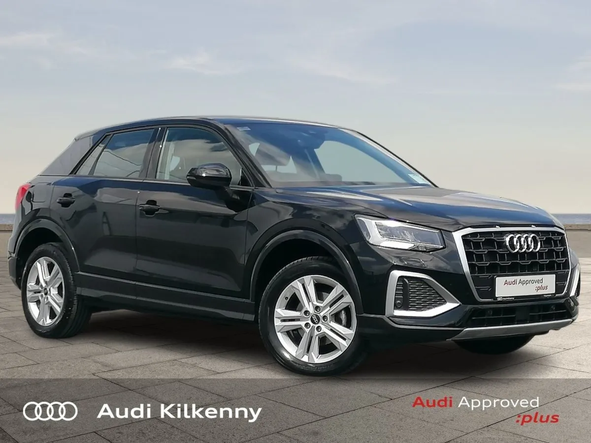 Audi Q2 30 TDI 116HP SE With Comfort Pack  price - Image 1