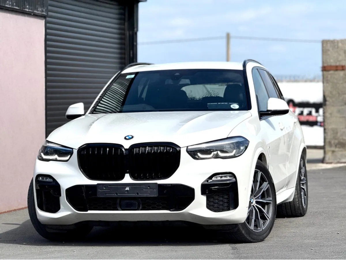 BMW X5 2021 BMW X5 XDRIVE 3.0D M SPORT MHEV - Image 2