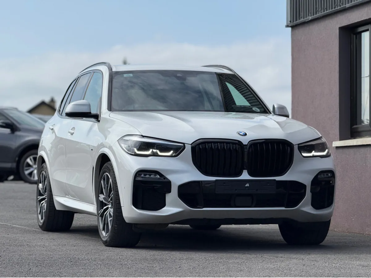BMW X5 2021 BMW X5 XDRIVE 3.0D M SPORT MHEV - Image 3