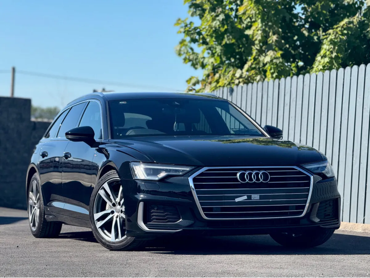 Audi A6 2021 Audi A6 Avant S-Line - Image 1