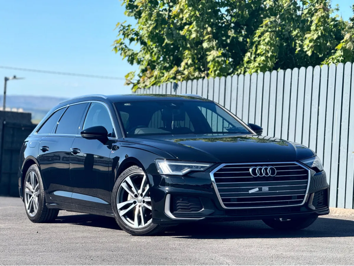 Audi A6 2021 Audi A6 Avant S-Line - Image 2