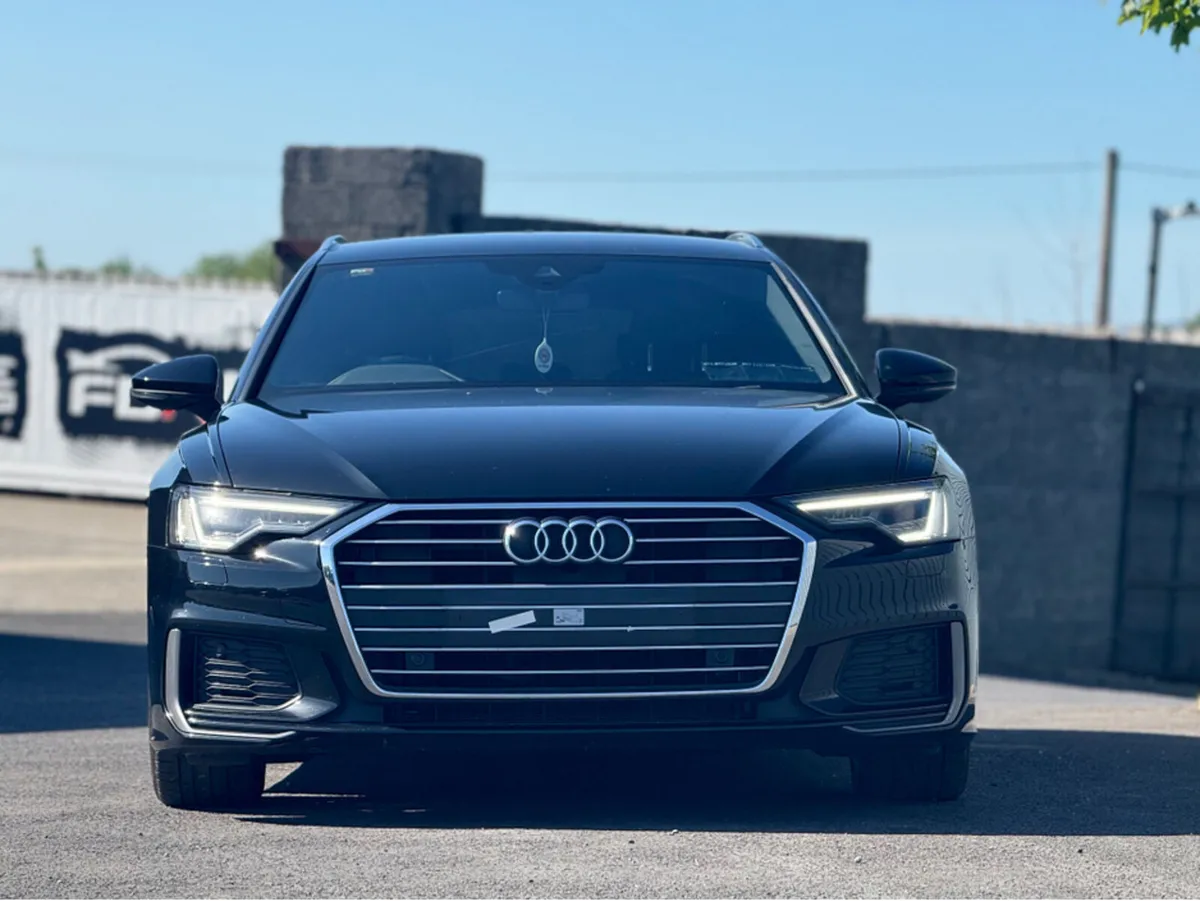 Audi A6 2021 Audi A6 Avant S-Line - Image 4