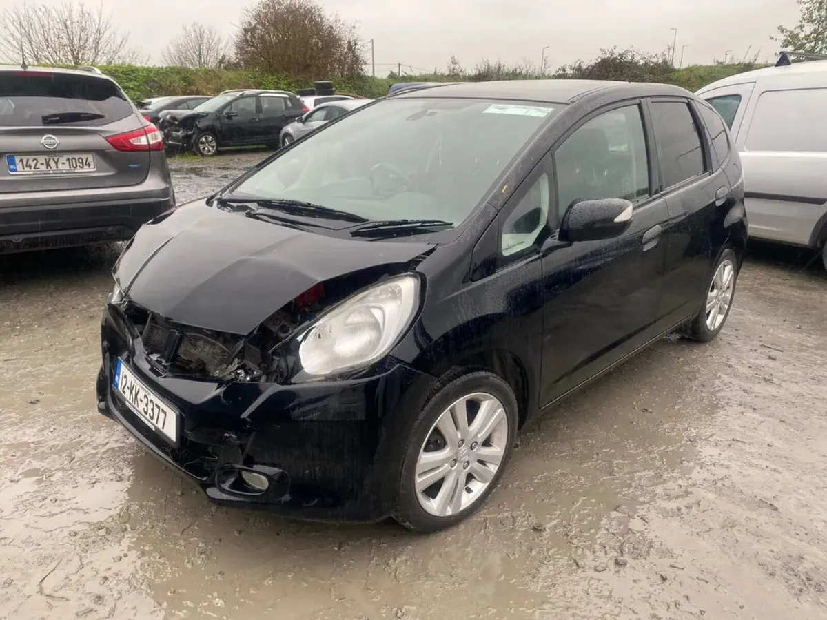2012 Honda Jazz 1.3 Petrol - Image 2