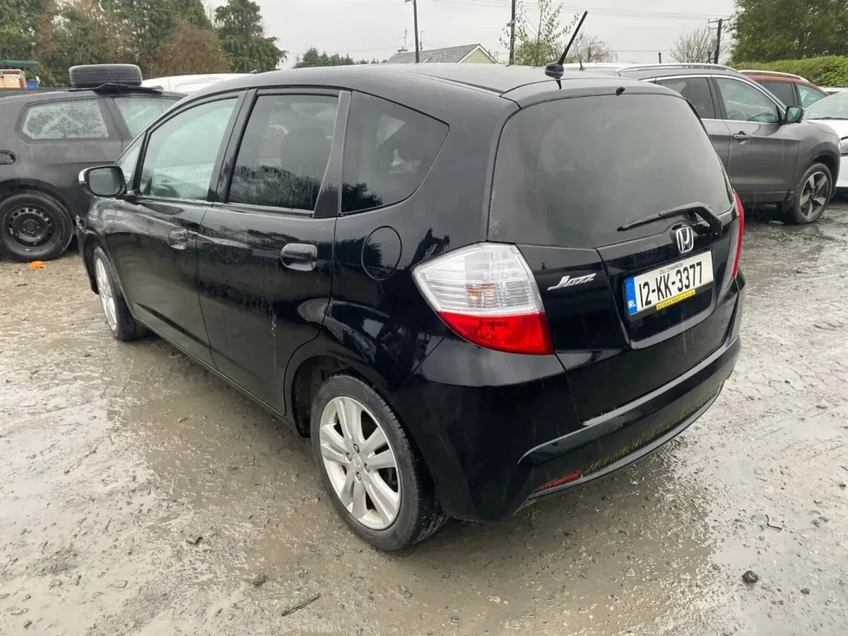 2012 Honda Jazz 1.3 Petrol - Image 1