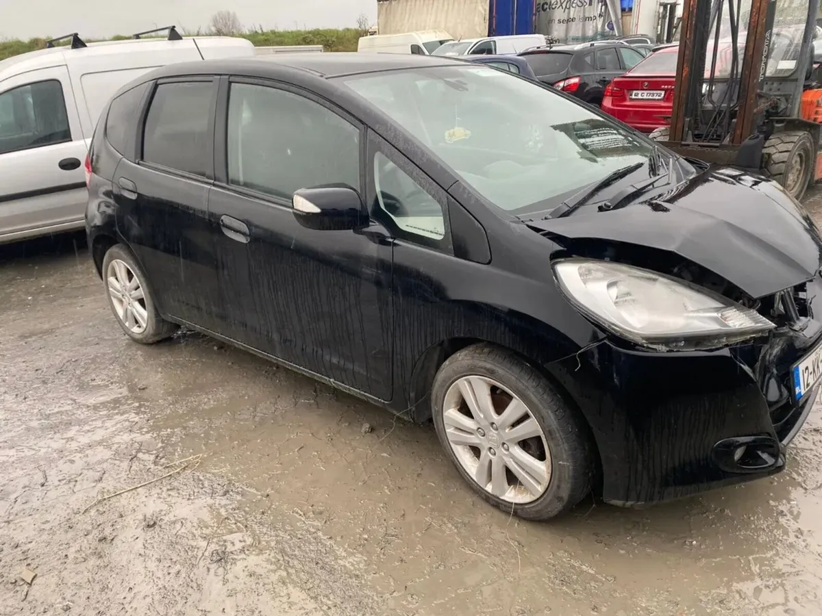 2012 Honda Jazz 1.3 Petrol - Image 3