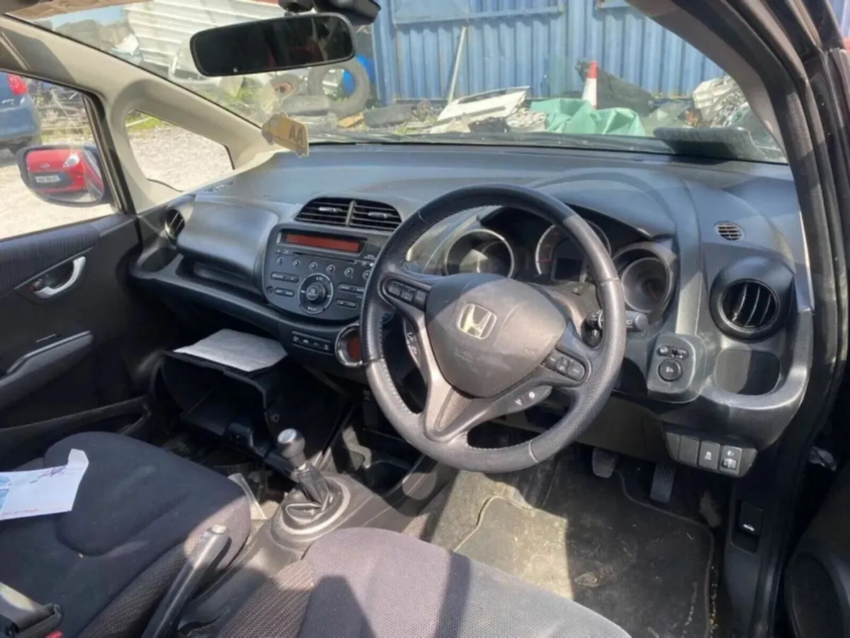 2012 Honda Jazz 1.3 Petrol - Image 4