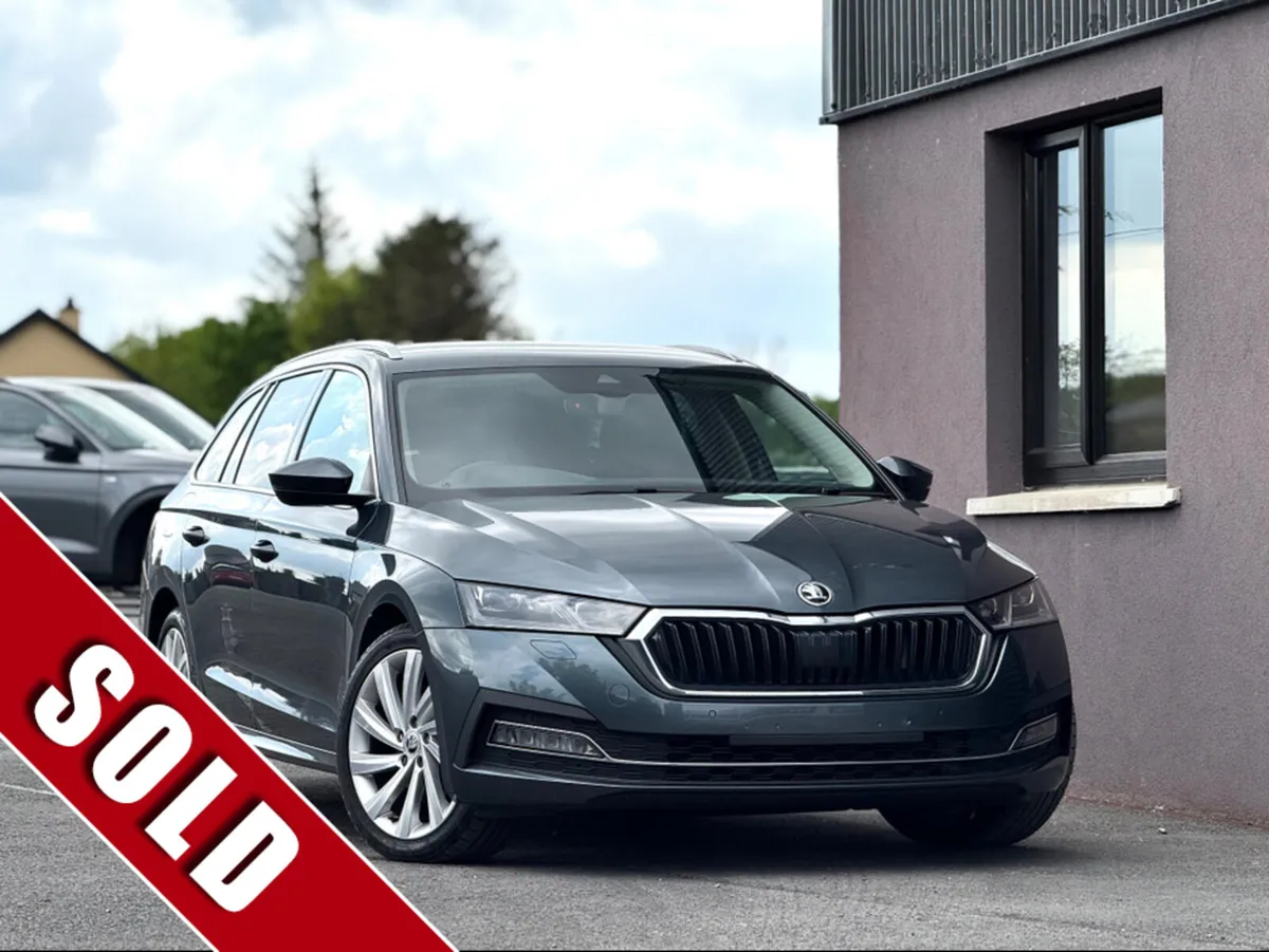 Skoda Octavia SE L TDI S-A - Image 2