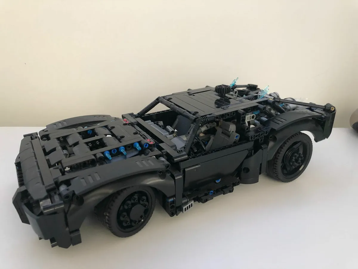 LEGO BATMOBILE SET  (now retired) - Image 2