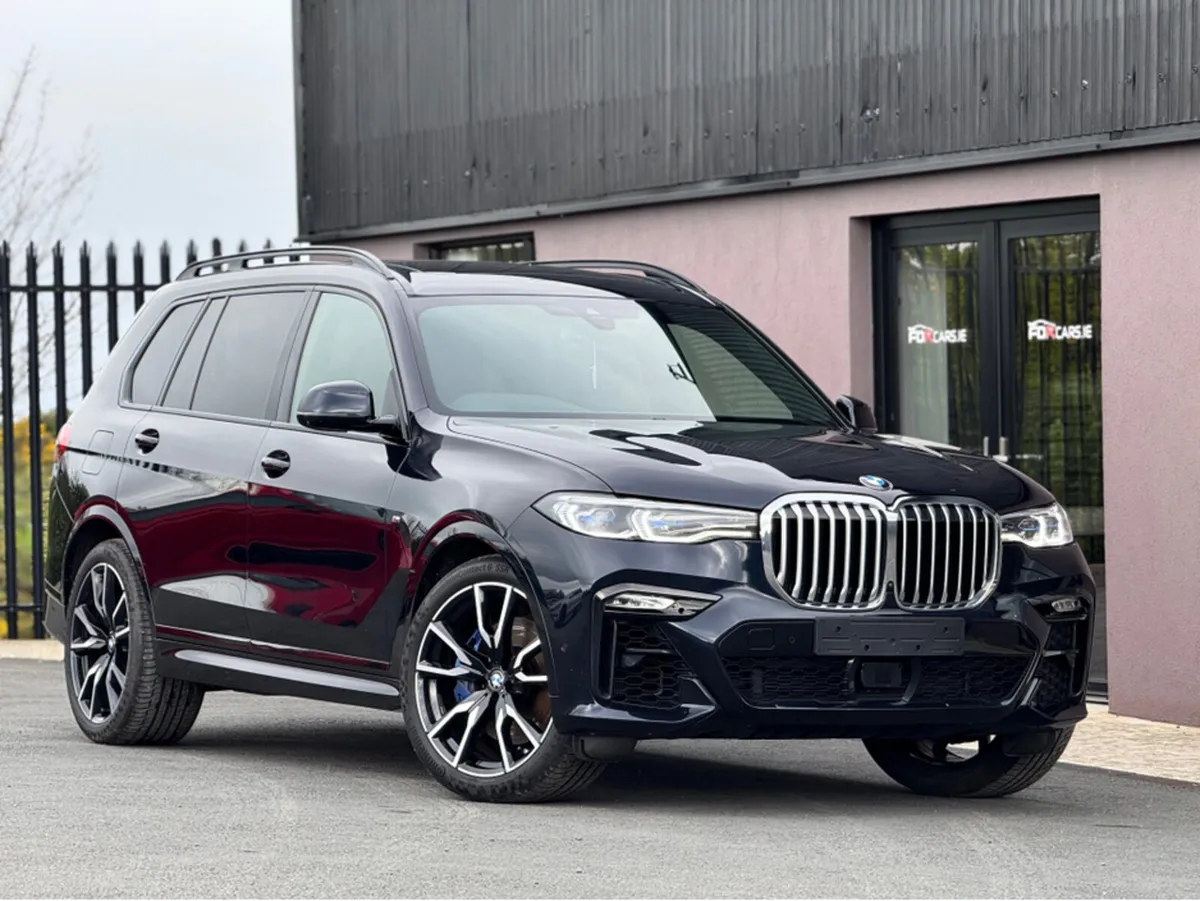 BMW X7 2021 BMW X7 XDRIVE 40D M SPORT MHEV - Image 2