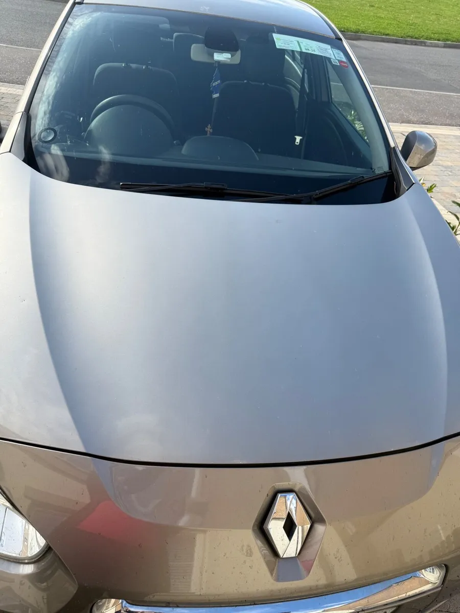 Renault Fluence 2011 - Image 3