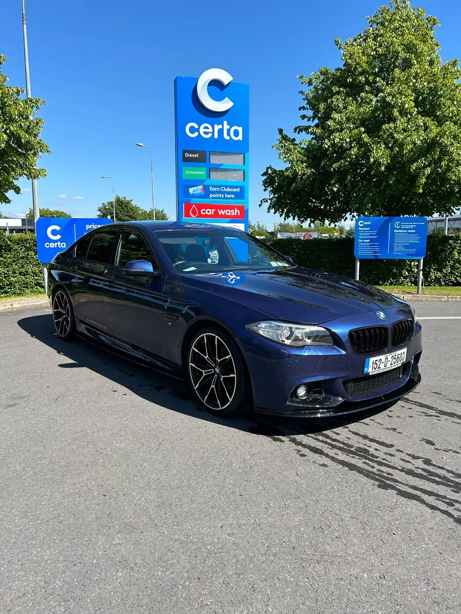BMW 520D M Sport - Image 1