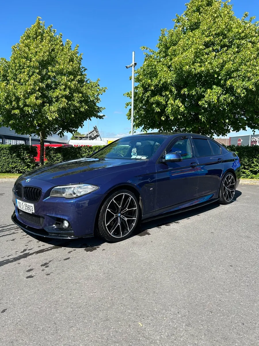 BMW 520D M Sport - Image 2