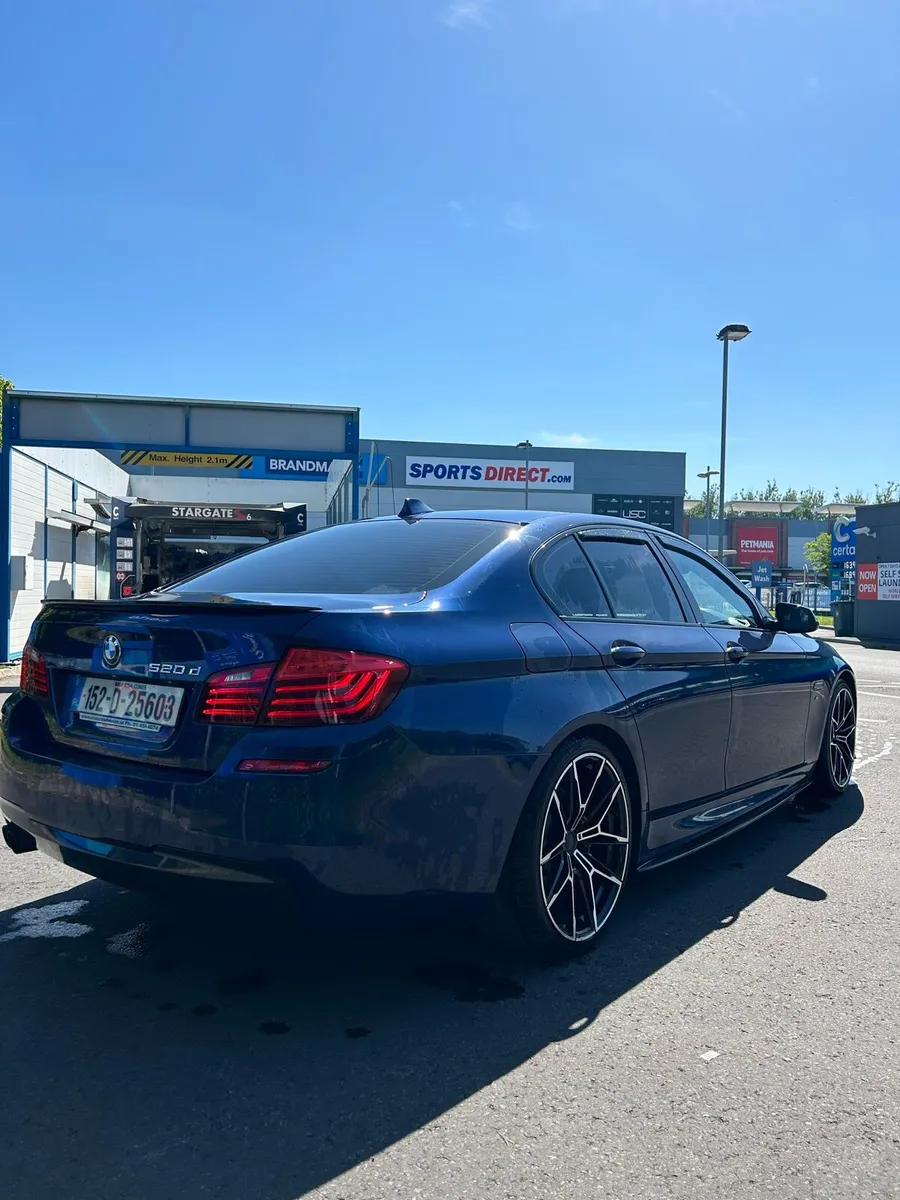 BMW 520D M Sport - Image 3