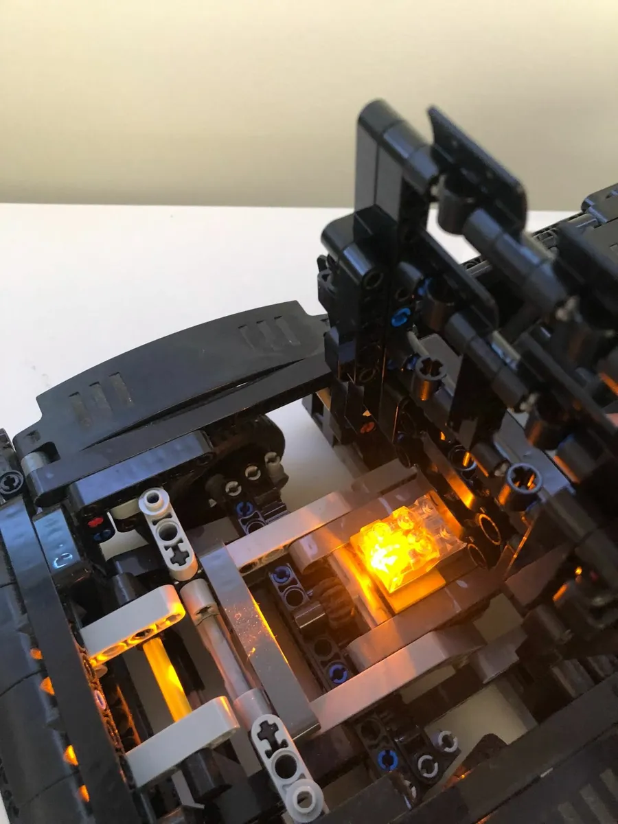 LEGO BATMOBILE SET  (now retired) - Image 3