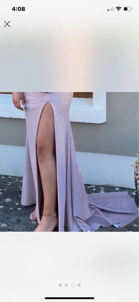 Debs dress - Image 3