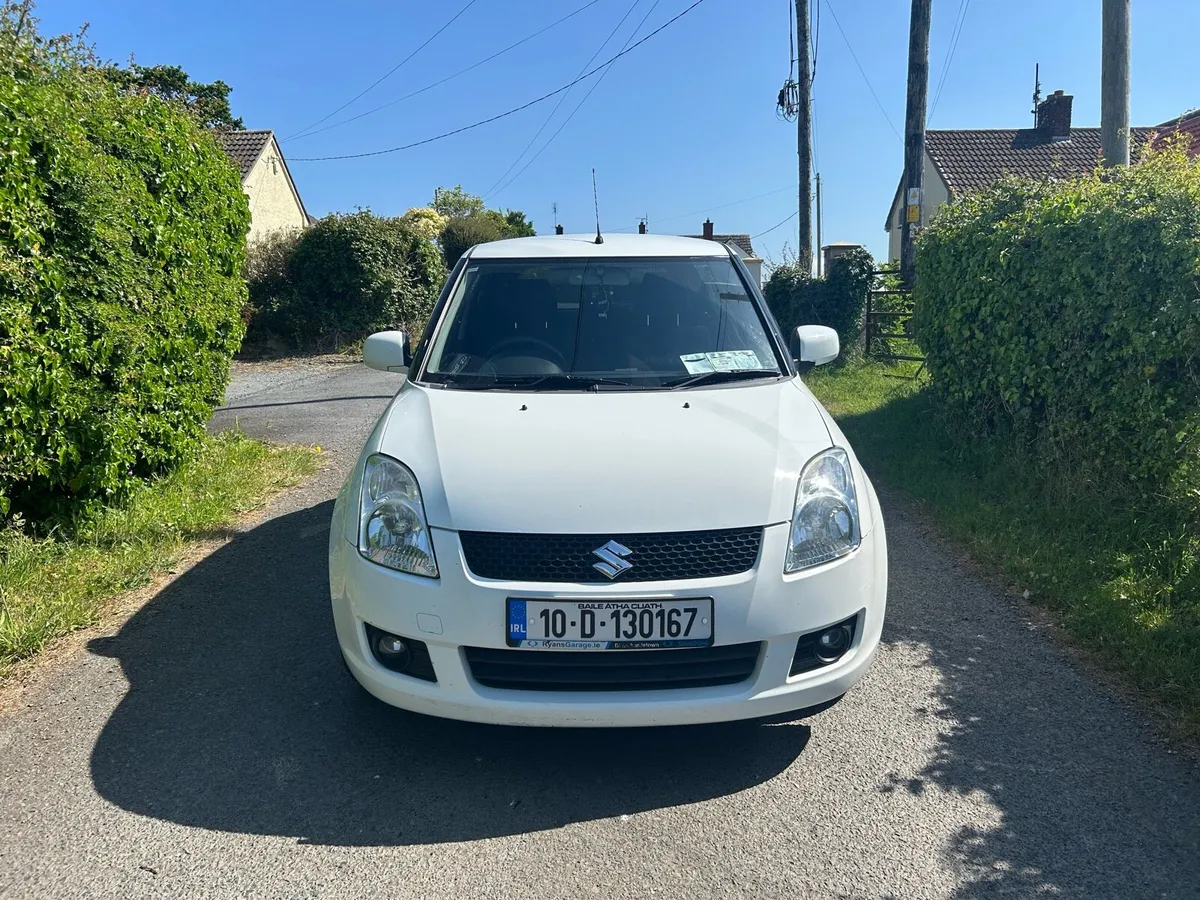 Suzuki Swift SZ3 1.3 petrol - Image 1