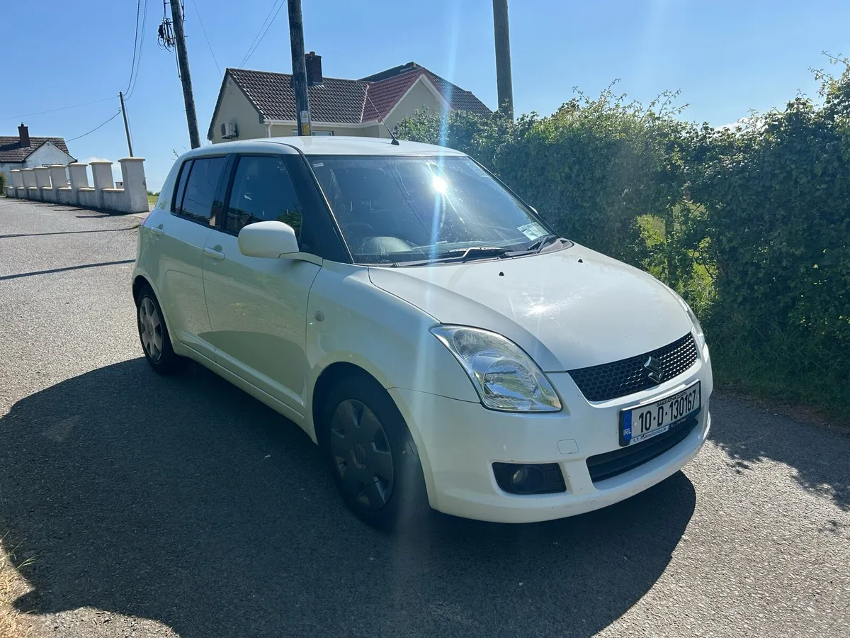 Suzuki Swift SZ3 1.3 petrol - Image 2