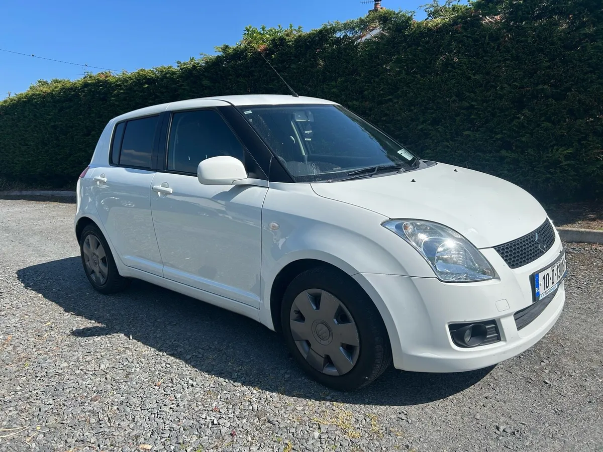 Suzuki Swift SZ3 1.3 petrol - Image 3