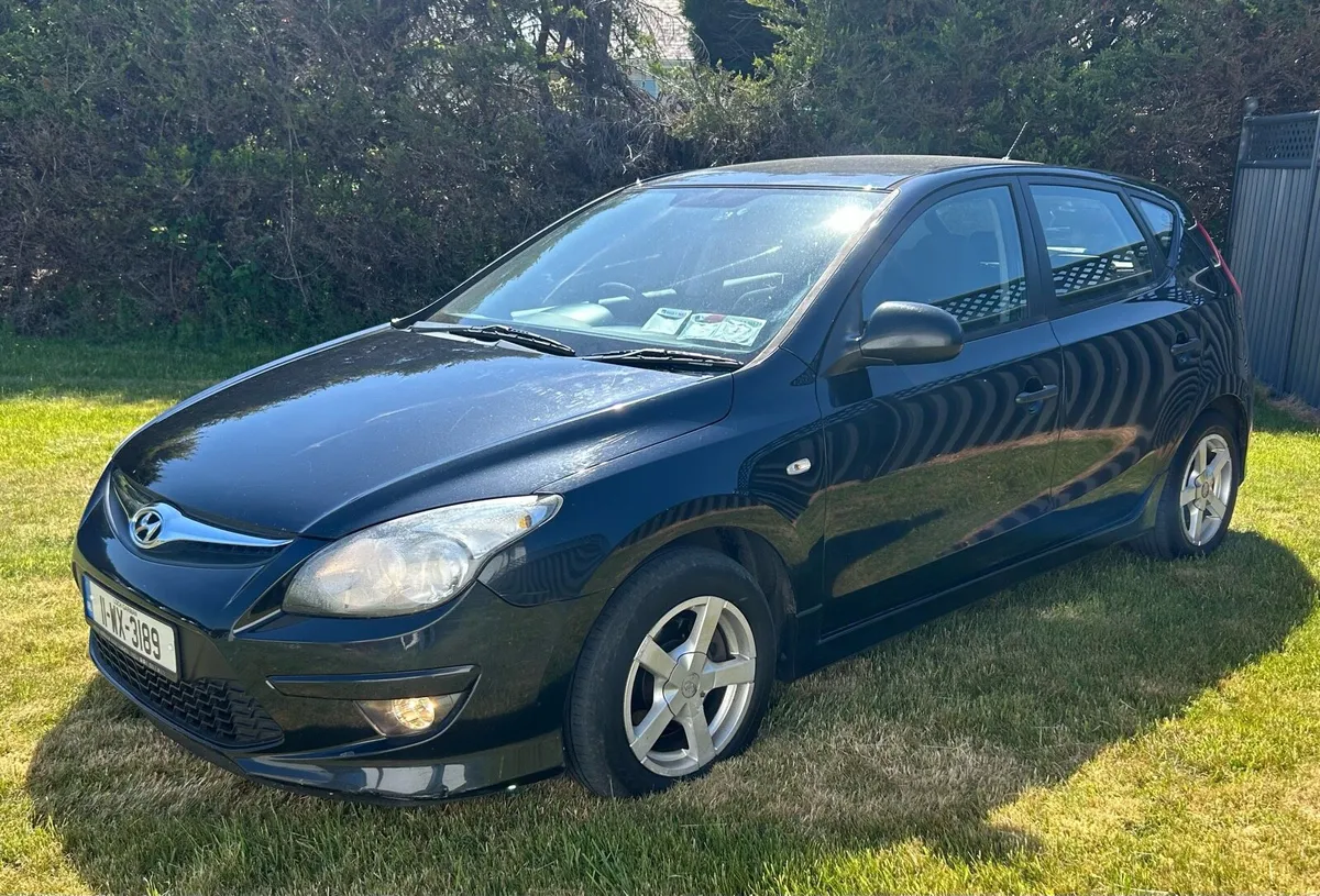 2011 i30 diesel - Image 1