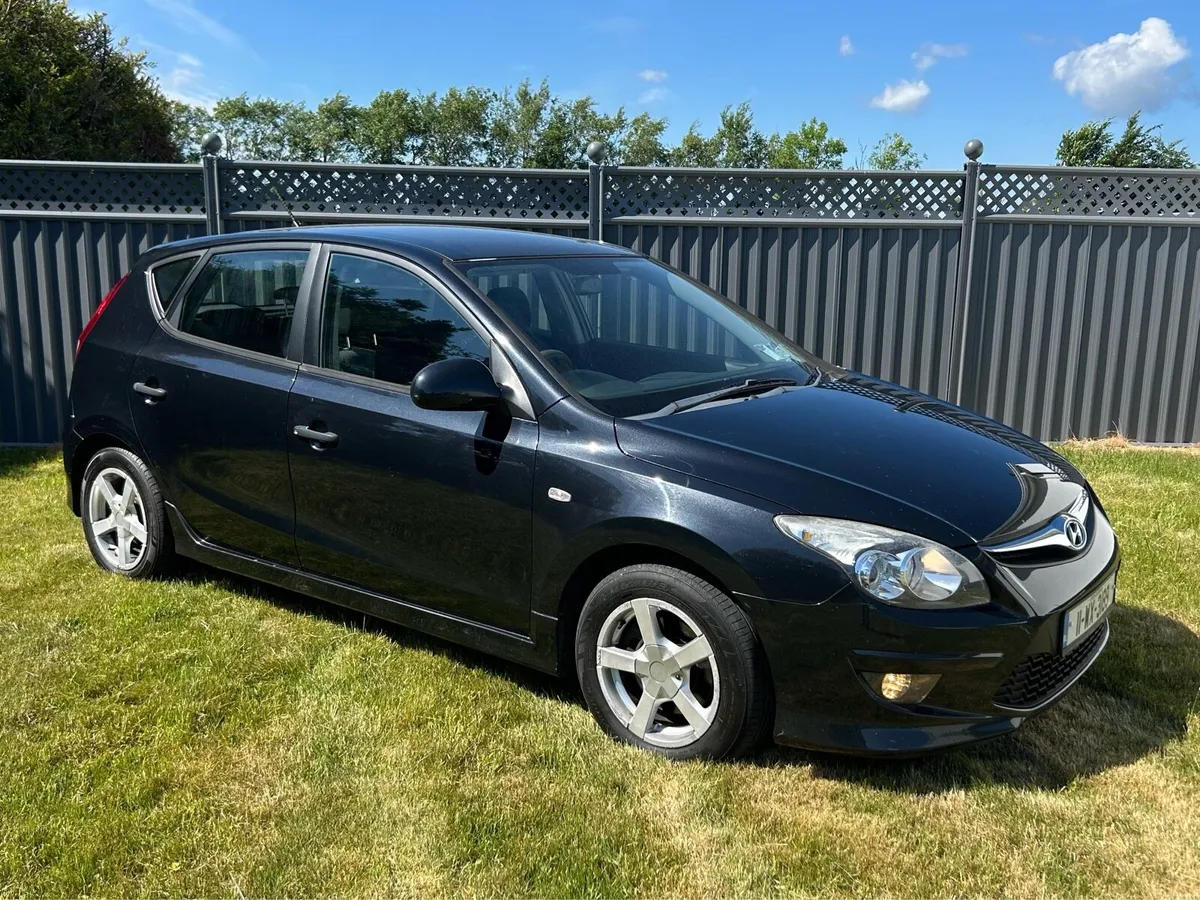 2011 i30 diesel - Image 2