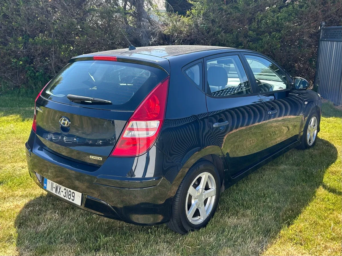 2011 i30 diesel - Image 3