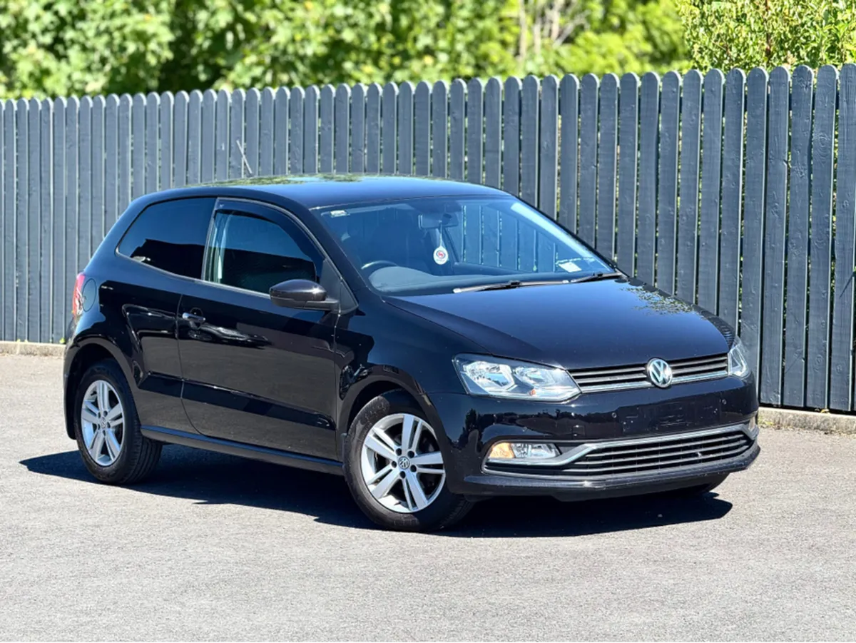 Volkswagen Polo 2016 Volkswagen Polo REDUCED TO SE - Image 2