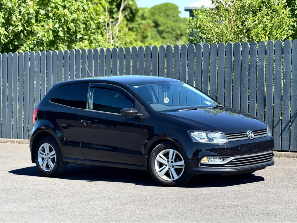 Volkswagen Polo 2016 Volkswagen Polo REDUCED TO SE - Image 3