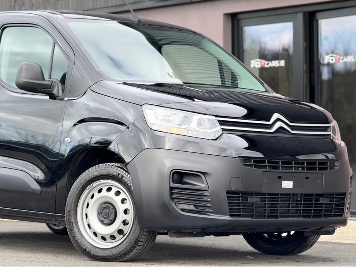 Citroen Berlingo 1000 EN-PRISE ED €22500 Plus Vat - Image 3