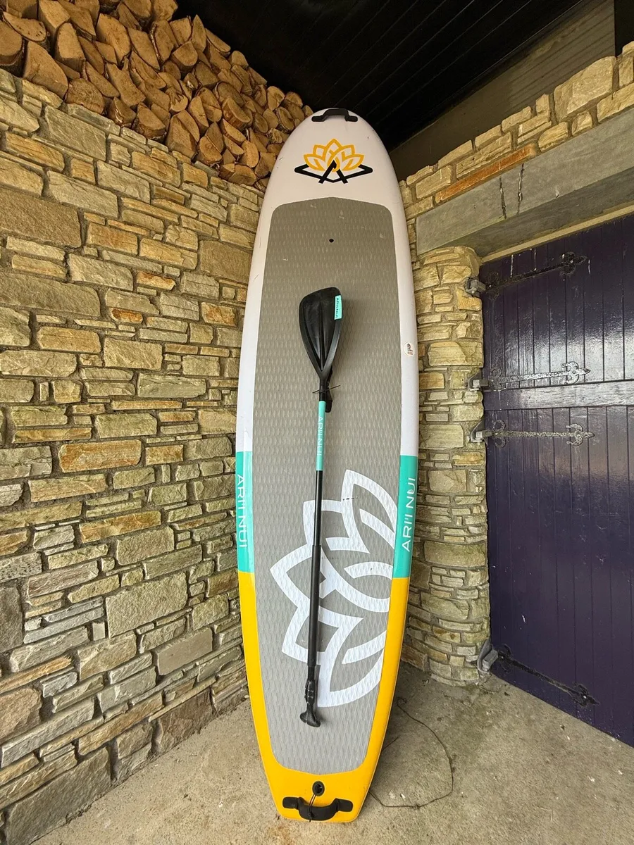 ARII NUI stand up paddle board - Image 1