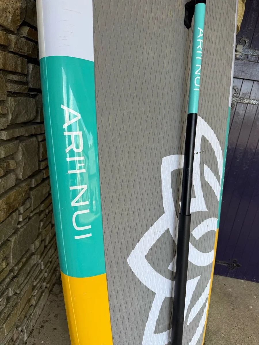 ARII NUI stand up paddle board - Image 2