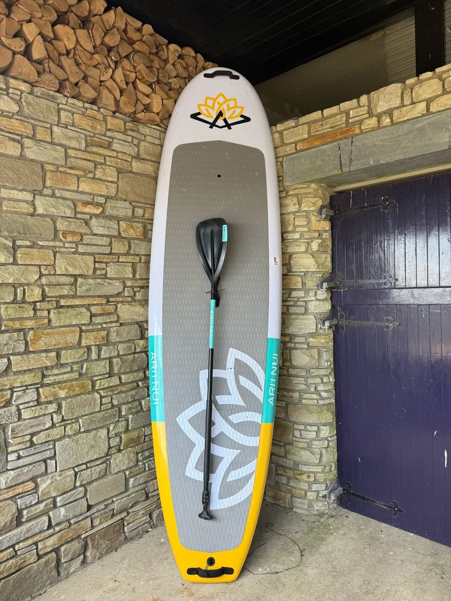 ARII NUI stand up paddle board - Image 3