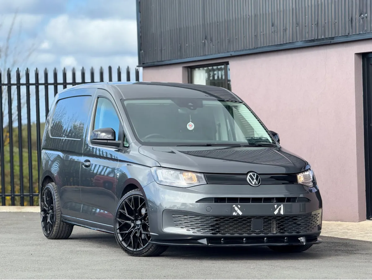 Volkswagen Caddy C20 COMMERCIAL PRO TD - Image 1