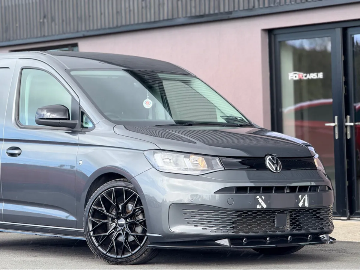 Volkswagen Caddy C20 COMMERCIAL PRO TD - Image 3