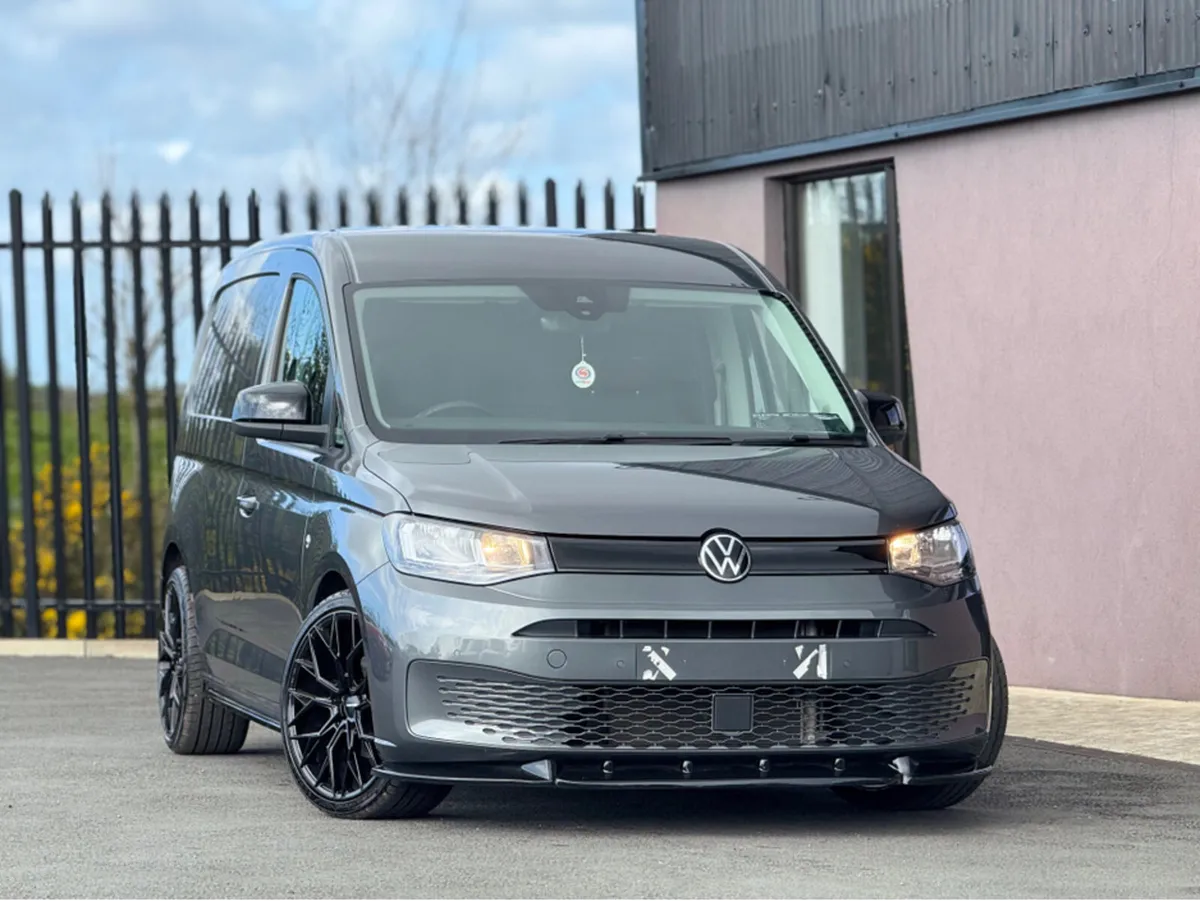 Volkswagen Caddy C20 COMMERCIAL PRO TD - Image 4