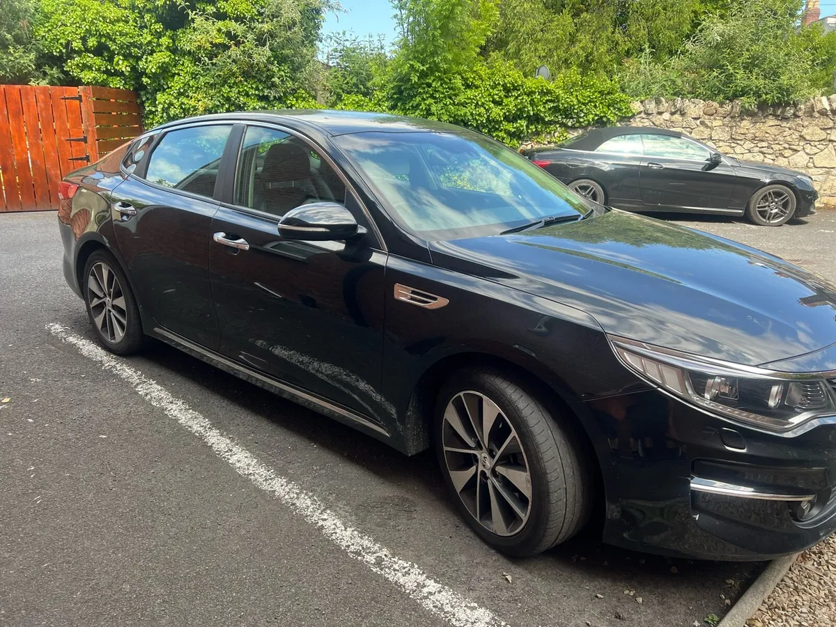 Kia optima platinum auto - Image 2