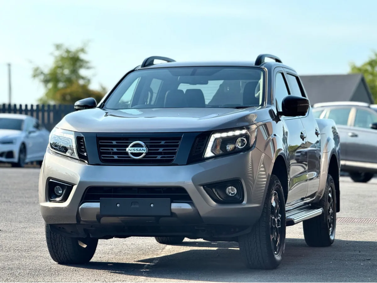 Nissan Navara 2021 Nissan Navara N-GUARD DCI AUTO - Image 3