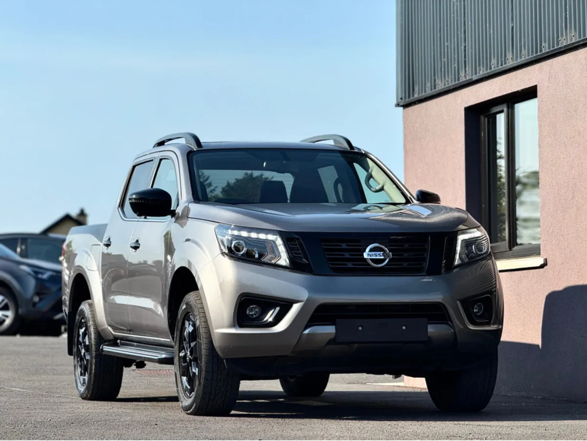 Nissan Navara 2021 Nissan Navara N-GUARD DCI AUTO - Image 4