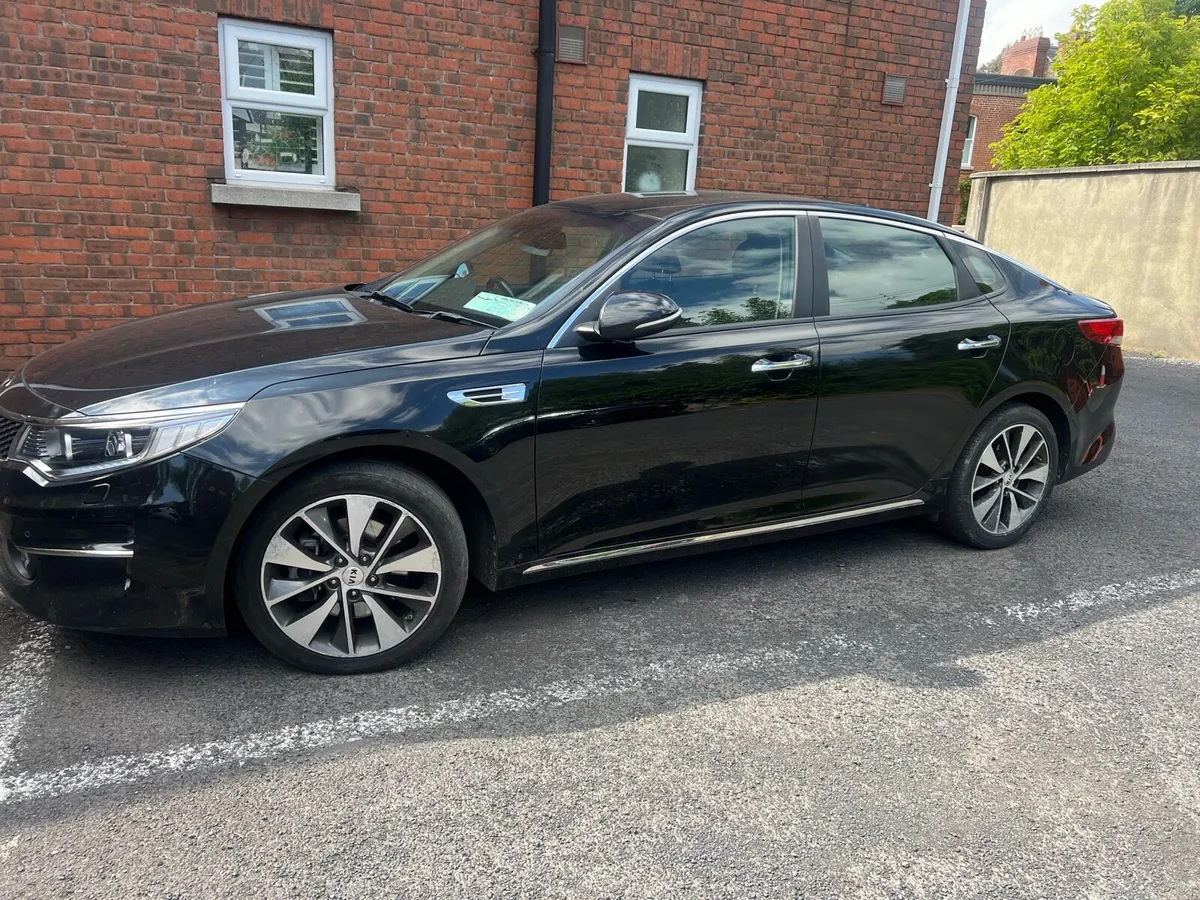 Kia optima platinum auto - Image 3