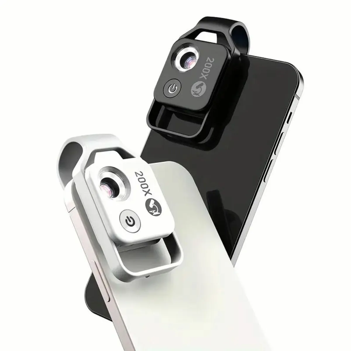 APEXEL 200X Magnification Microscope Lens - Image 1