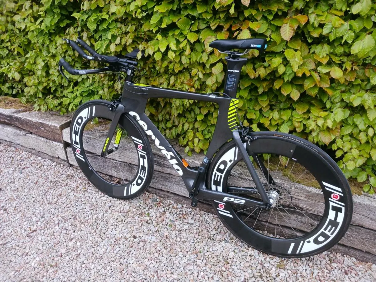 Cervelo P2 TT Bike - Image 3